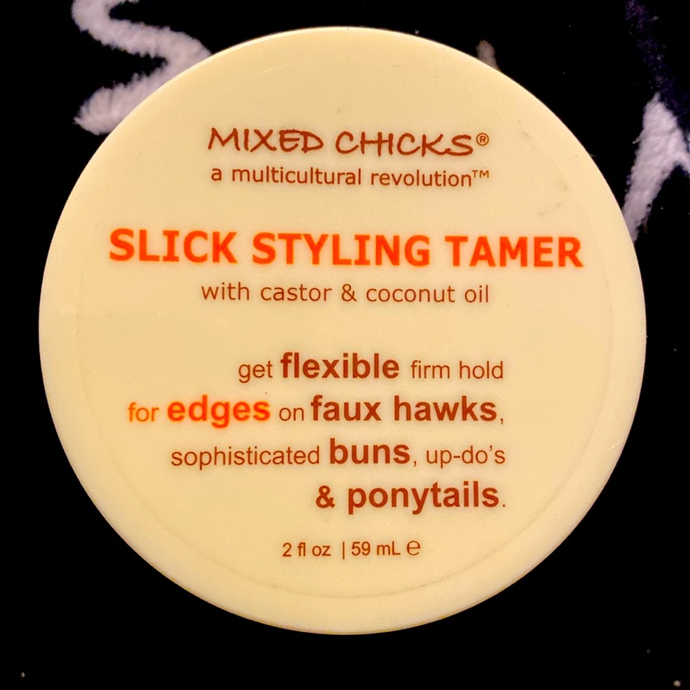 Mixed Chicks Slick 2 Oz Styling Tamer set of 2